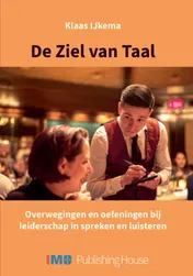 Omslag van De ziel van taal