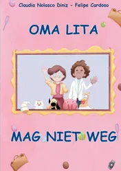 Omslag van Oma Lita mag niet weg