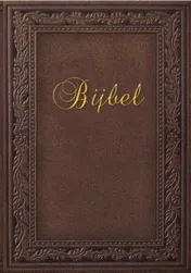 Omslag van Bijbel