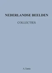 Omslag van Nederlandse Beelden Collecties