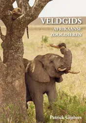 Omslag van Veldgids Afrikaanse Zoogdieren