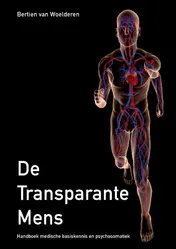 Omslag van De Transparante Mens