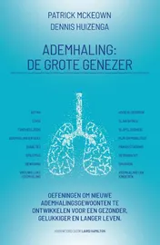 Omslag van Ademhaling: de grote genezer