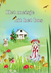 Omslag van Het meisje uit het bos