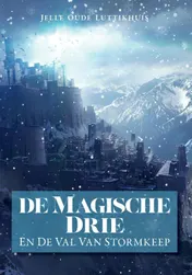 Omslag van De magische drie