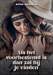 Omslag van Alles wat voorbestemd is, komt naar je toe.