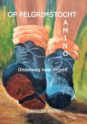 Omslag van Op pelgrimstocht