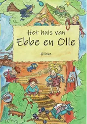 Omslag van Het huis van Ebbe en Olle