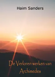 Omslag van De Verloren Werken van Archimedes