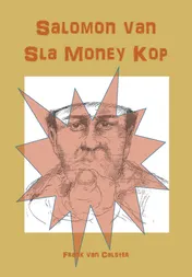Omslag van Salomon van Sla Money Kop
