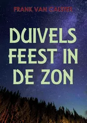 Omslag van Duivels feest in de zon