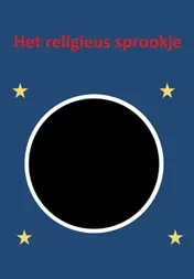 Omslag van Het religieus sprookje