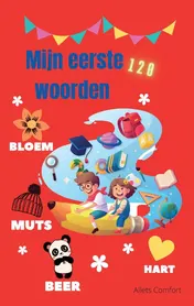 Omslag van Mijn eerste 120 woorden