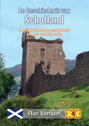 Omslag van Geschiedenis van Schotland