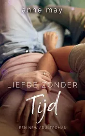 Omslag van Liefde zonder tijd