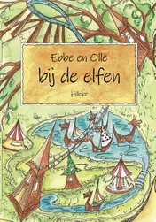Omslag van Ebbe en Olle bij de elfen