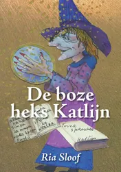 Omslag van De Boze heks Katlijn