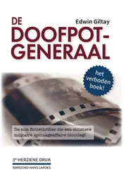 Omslag van De doofpotgeneraal