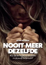 Omslag van Nooit meer dezelfde
