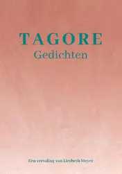 Omslag van Rabindranath Tagore