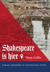 Omslag van Shakespeare is hier!