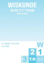 Omslag van 3de Graad TSO/KSO 3/4 uur wiskunde