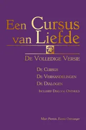 Omslag van Een Cursus van Liefde