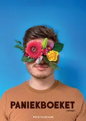 Omslag van Paniekboeket