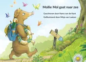 Omslag van Mollie Mol gaat naar zee