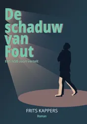 Omslag van De schaduw van Fout