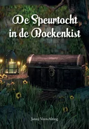 Omslag van De Speurtocht in de Boekenkist
