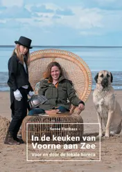 Omslag van In de keuken van Voorne aan Zee