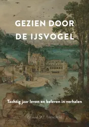Omslag van Gezien door de IJsvogel