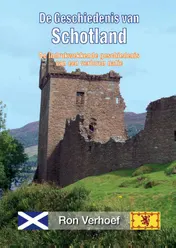 Omslag van Geschiedenis van Scotland