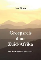 Omslag van Groepsreis door Zuid-Afrika