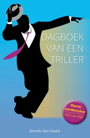 Omslag van Dagboek van een triller
