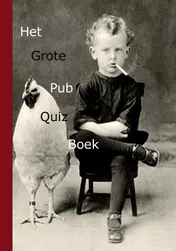 Omslag van Het Grote pub quiz boek