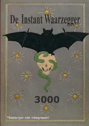 Omslag van Instant Waarzegger