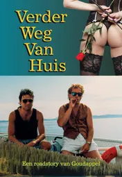 Omslag van Verder Weg Van Huis