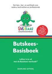 Omslag van Butskees-Basisboek