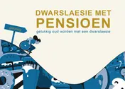 Omslag van Dwarslaesie met pensioen