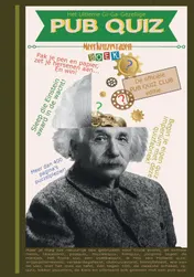 Omslag van Het Ultieme Gi-Ga-Gezellige Pubquiz meerkeuzevragen boek