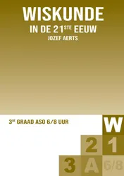 Omslag van 3de Graad ASO , 6 tot 8 uur Wiskunde