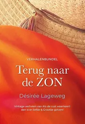 Omslag van Terug naar de zon