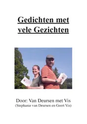 Omslag van Gedichten met vele Gezichten