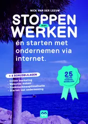 Omslag van Stoppen Met Werken