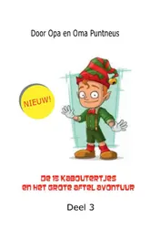 Omslag van De 15 kaboutertjes