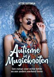 Omslag van Autisme in Muzieknoten