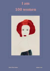 Omslag van I am 100 women