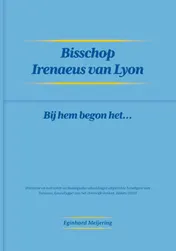 Omslag van Bisschop Irenaeus van Lyon
